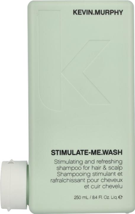 Produktbild Kevin Murphy Stimulate.Me Wash (250 ml, Flüssiges Shampoo)