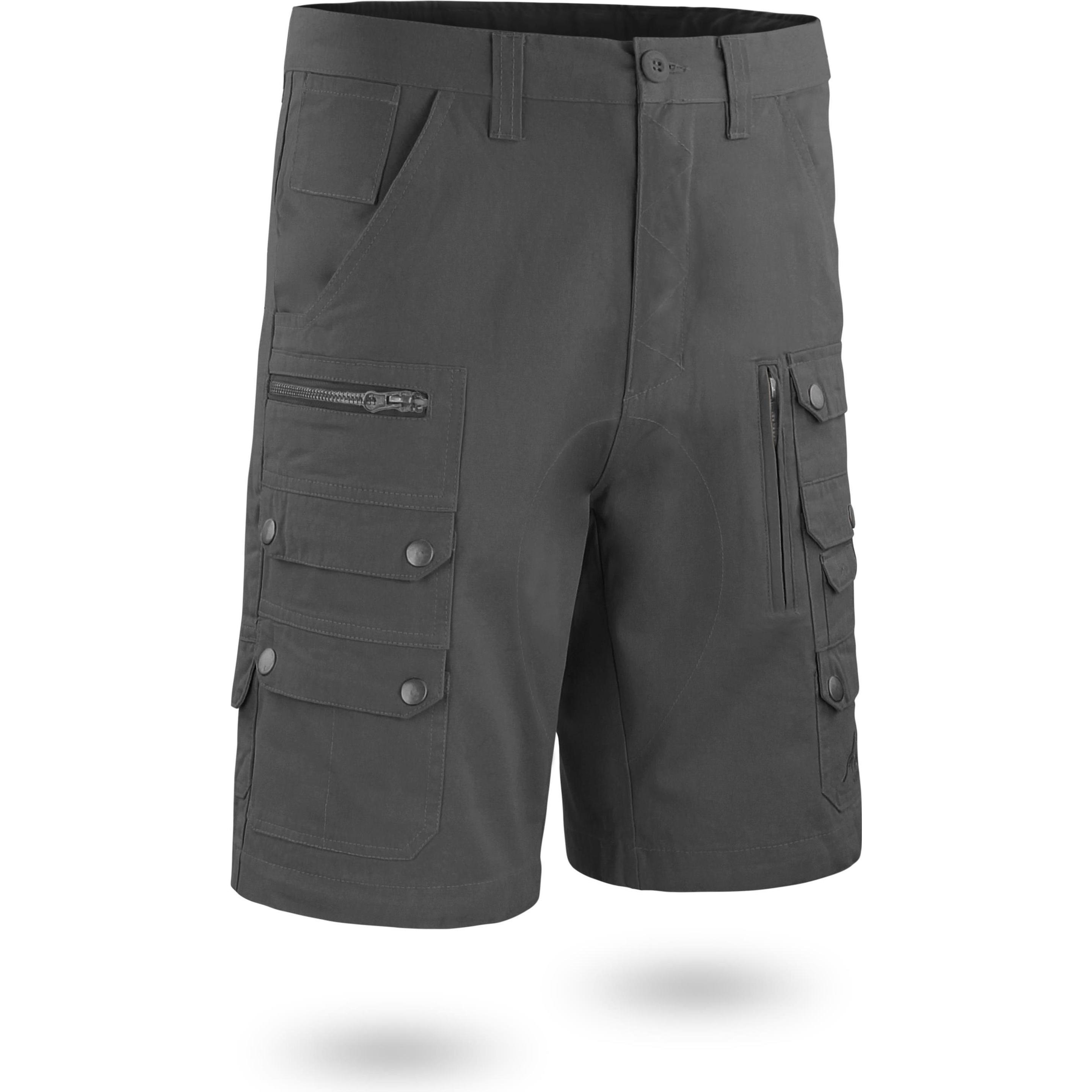 Thumbnail - Normani, Herren, Shorts, Herren Shorts Mojave, Grau, (L)