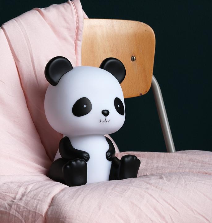Actual product image A Little Lovely Company Kids Night Light Panda Maxi