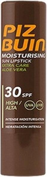 Produktbild Piz Buin Sun befeuchtender Lippenstift SPF 30 (Brown)