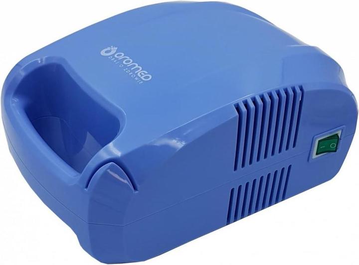 Image du produit ORO Inhalateur plunger Family Plus
