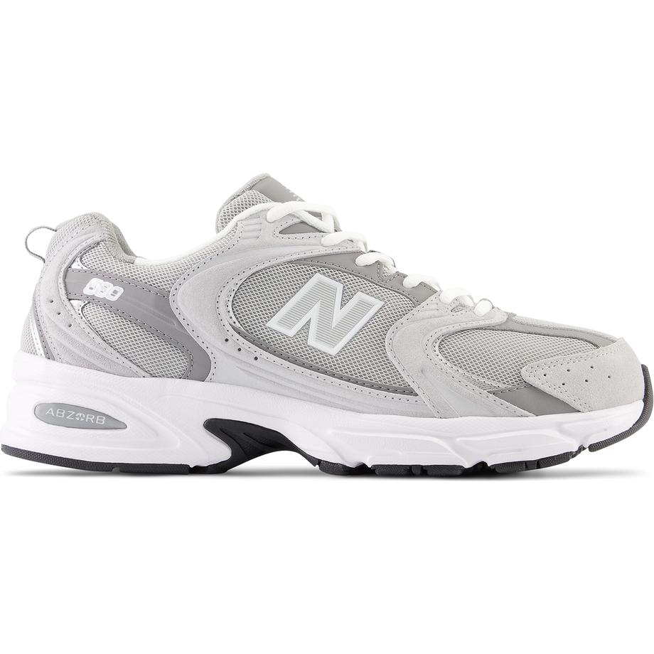 New Balance, Damen, Sneaker, MR530CK, Grau, (38.5)