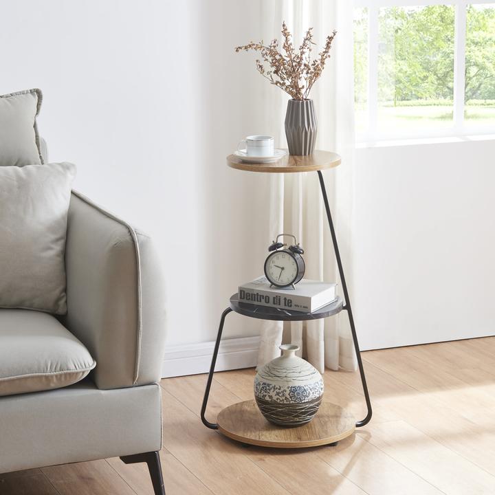 Image du produit En.Casa Sipoo (46 x 37 x 74 cm)