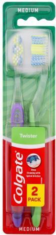 Produktbild Colgate Twister (2 x)