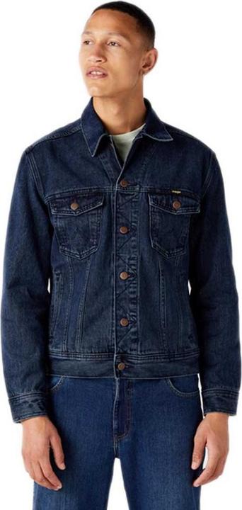 Produktbild Wrangler Authentic Jacket (4XL)