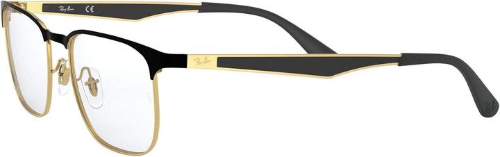 Actual product image Ray Ban Unisex Frame, Includes Protective Case