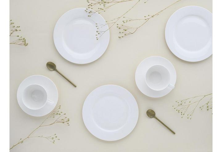 Actual product image CreaTable Kaffeeset Fleur Royal ws18tlg (18 pcs.)