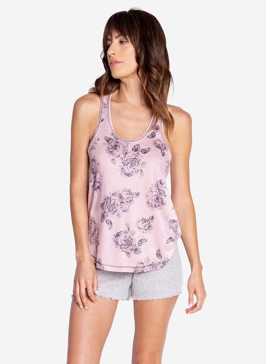 Produktbild Pj Salvage Tanktop La Vie En Rose (S)