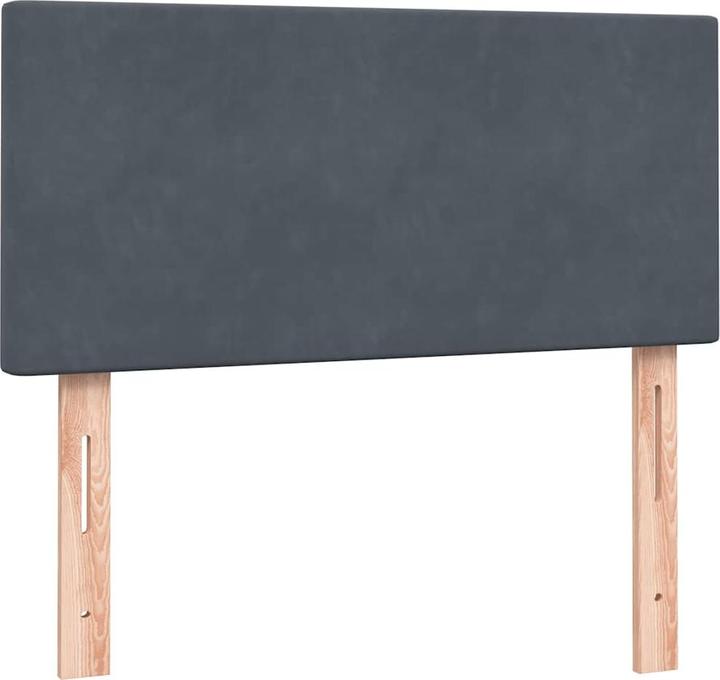Image du produit vidaXL Boxspringbett (90 x 210 cm)