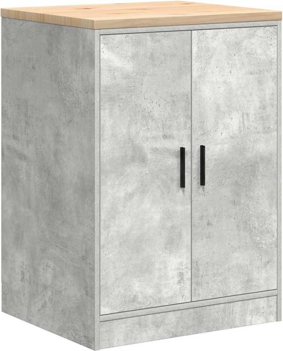 Concrete grey