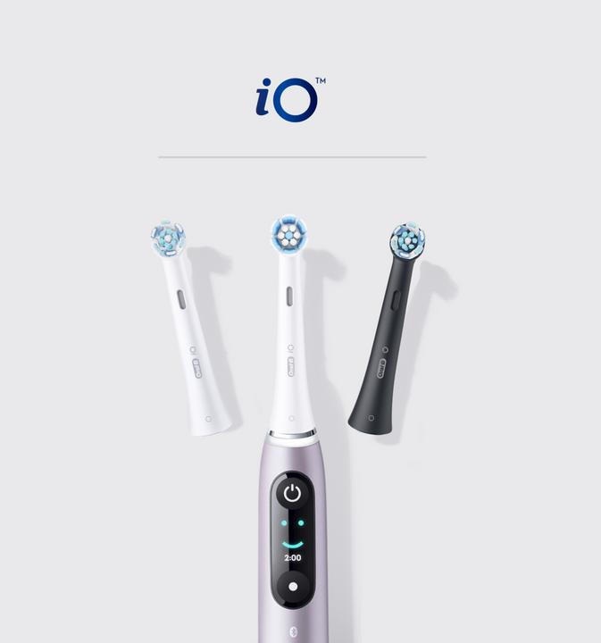 Image du produit Oral-B iO Sanfte Reinigung (4 x)