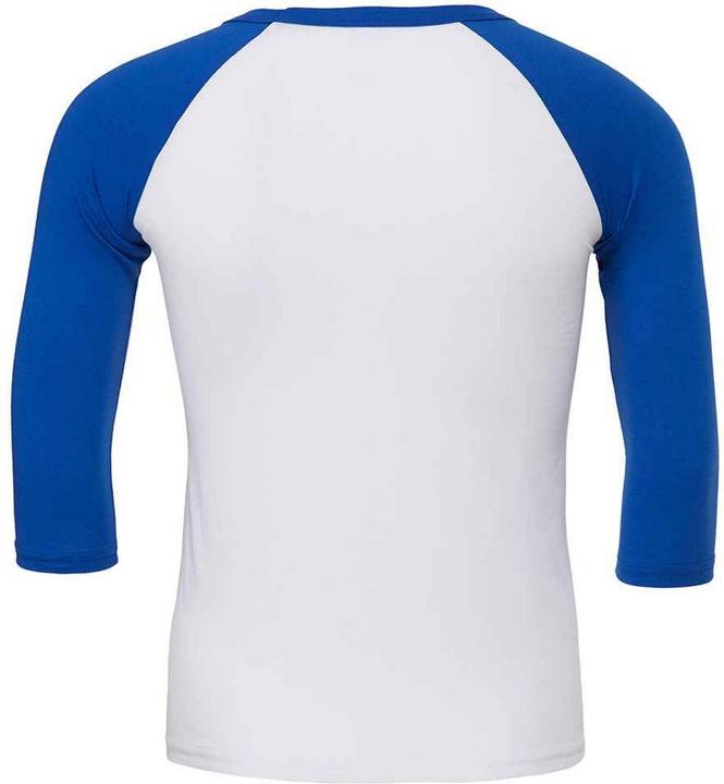 Produktbild Canvas TShirt Baseball 34 Ärmel (XXL)
