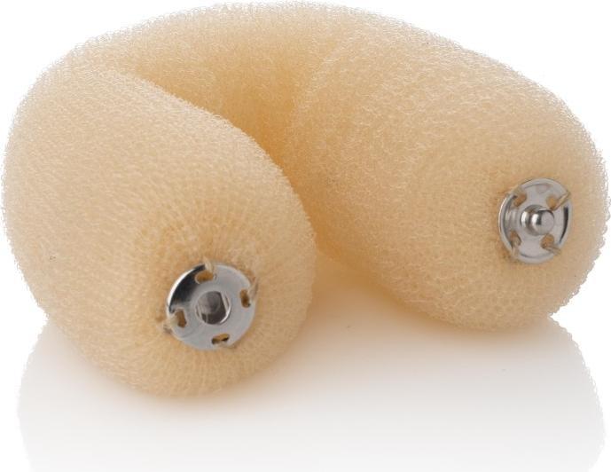 Image du produit XanitaliaPro Coussin à chignon Avec bouton