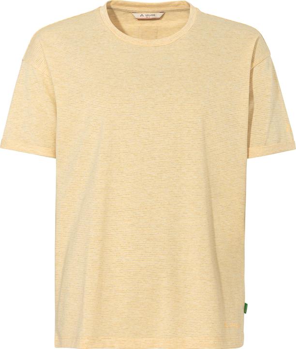 Actual product image Vaude Mineo Striped T-Shirt (34, XXS)