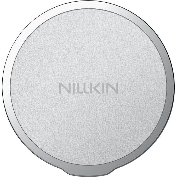 Nillkin Doppelmagnetgriffhalter Grau, Supporto per smartphone