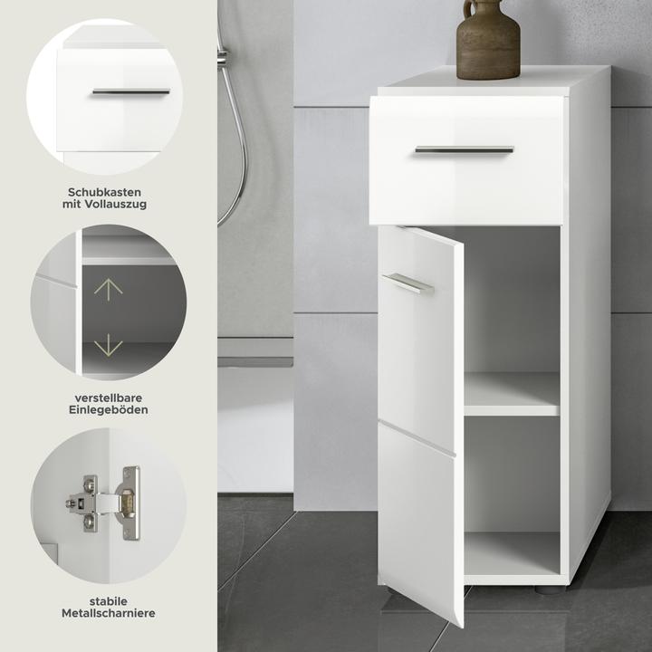 Produktbild Xonox Home Ice (30 x 30 x 80 cm)