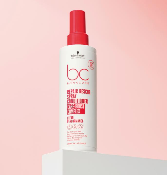 Immagine prodotto Schwarzkopf Professional BC Bonacure Balsamo Spray (200 ml)