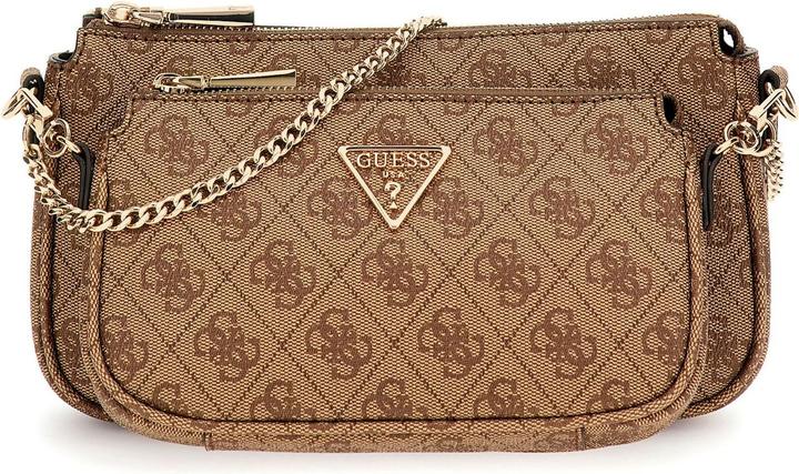 Immagine prodotto Guess Umhängetasche Noelle II Double Pouch CB 72710 Logo