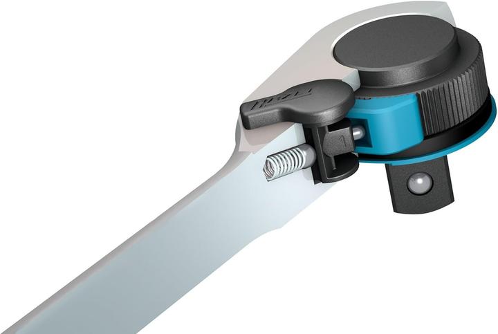 Produktbild HAZET Steckschlüssel Satz 900 ∙ Vierkant12,5 mm (1/2 Zoll) ∙ Aussen Sechskant-Tractionsprofil ∙ 10 -…