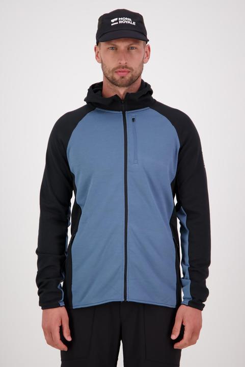 Produktbild Mons Royale Approach Merino Shift Fleece Hood (S)