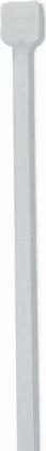 Produktbild BRW Kabelbinder naturfarbig (Kunststoffkabelbinder, 140 mm, 1 Stk.)