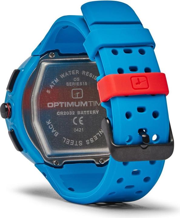 Productafbeelding Optimum Time OS1524 starthorloge blauw (29 mm)