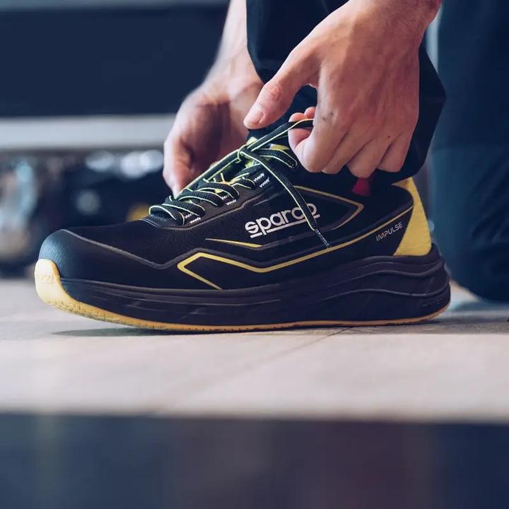 Image du produit Sparco Sicherheitsschuhe Impulse (36)