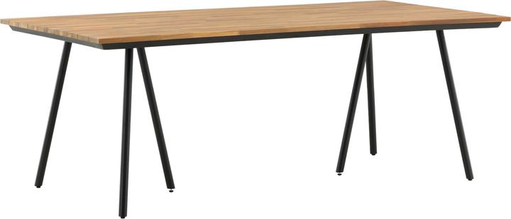 Produktbild Venture Home Esstisch Chan (100 cm)