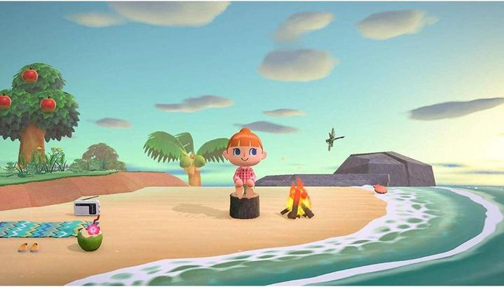 Produktbild Nintendo Animal Crossing: New Horizons (Switch, Multilingual)
