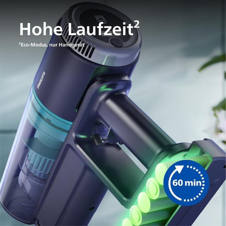 Image du produit Philips VACUUM CLEANER CORDLESS STICK/XC3032/01