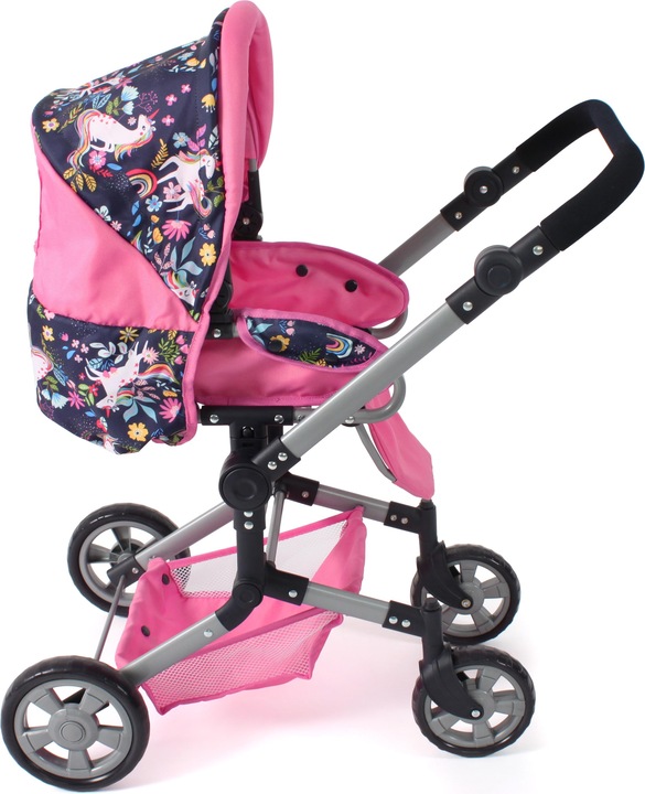 Actual product image Bayer Chic 2000 JARA" combination doll's pram