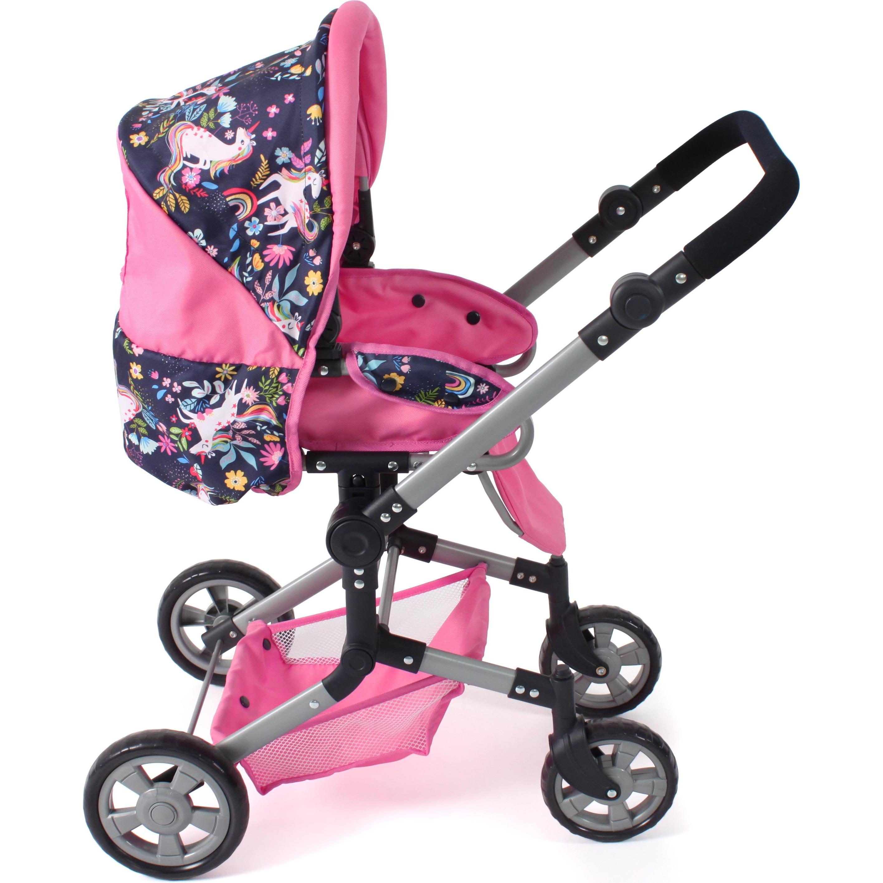 Thumbnail - Bayer Chic 2000 Kombi-Puppenwagen "JARA"