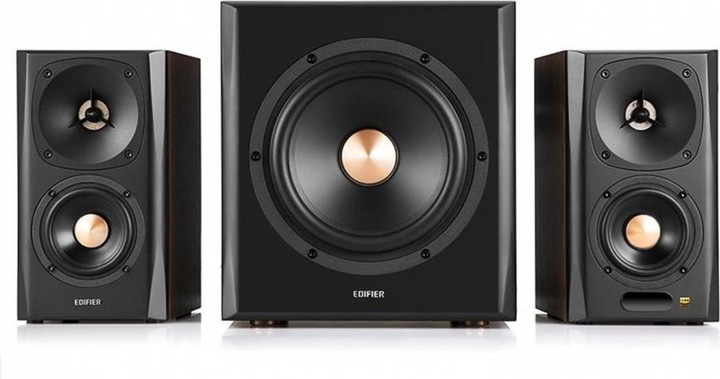 Actual product image Edifier S360DB (Set, 150 W)