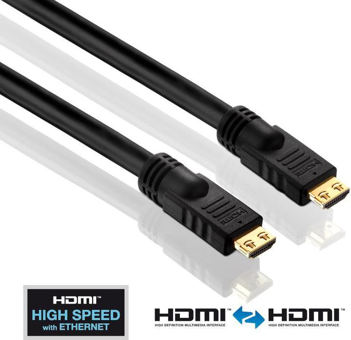 Actual product image Purelink HDMI (Typ A) — HDMI (Typ A) (10 m, HDMI, 2.0b)