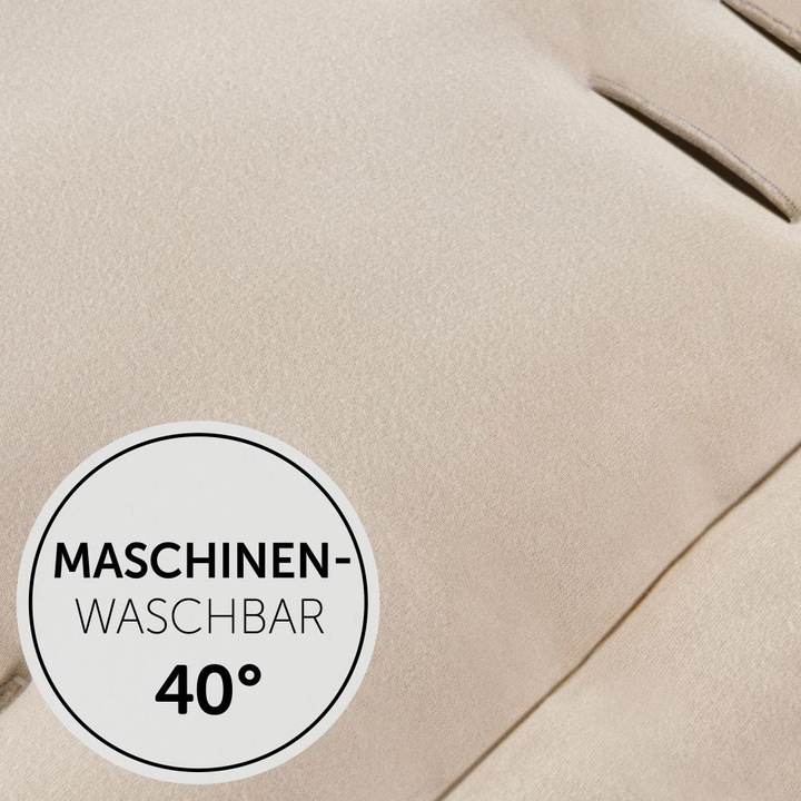Actual product image Hauck Pushchair Seat Liner Winnie the Pooh Beige