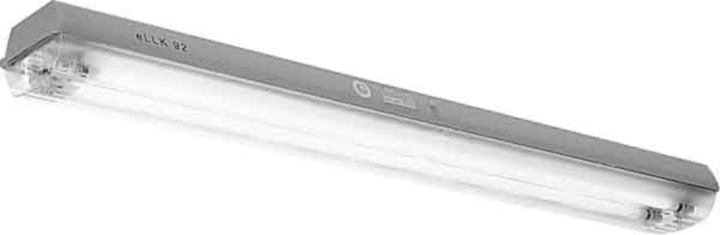 Produktbild Ceag Ex Leuchte 2x58W EVG eins.DV eLLK 92058/58 1/6-1 (G13, 10.40 lm, 1 x)