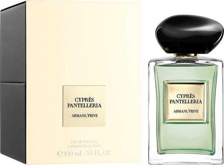 Actual product image Giorgio Armani Cyprès Pantelleria (Eau de toilette, 100 ml)