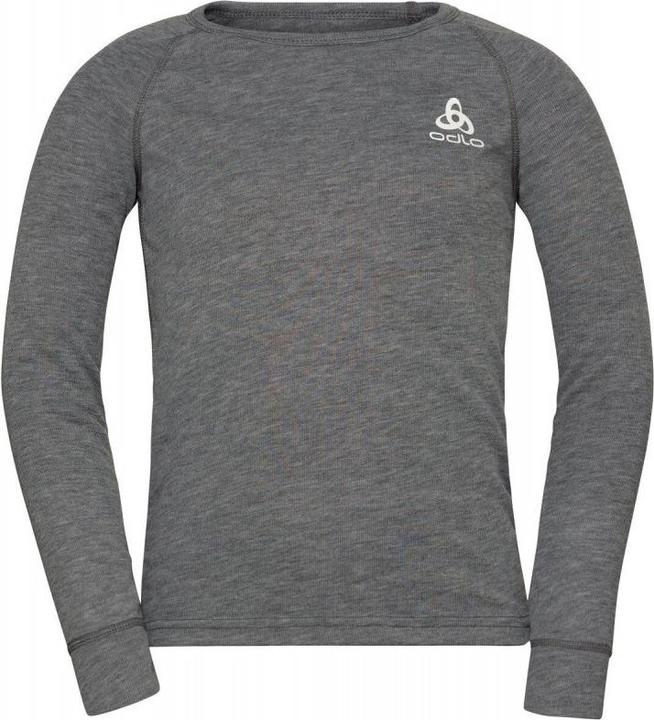 Actual product image Odlo BL TOP crew neck l/s ACTIVE WARM ECO KID (80)