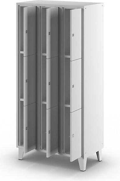 Produktbild Wolf Schliessfachschrank (90 cm, 185 cm)
