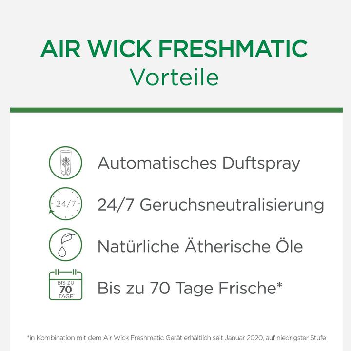Produktbild Air Wick Freshmatic Max
