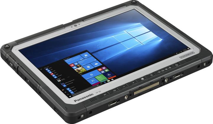 Image du produit Panasonic CF-339Z00FB4 Intel Core i5-1345U 30,48cm 12Zoll QHD 16GB 512GB SSD UMA W11P (12", 512 Go, 16 Go, DE, Intel Core i5-1345U)