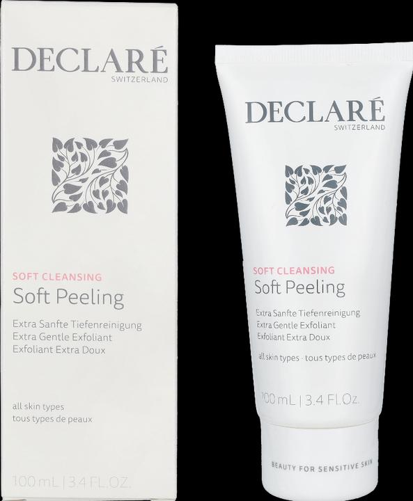 Produktbild Declaré Soft Peeling Extra Sanfte Tiefenreinigung (Peeling, 100 ml)