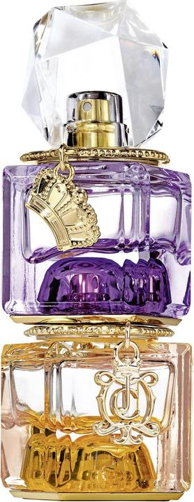 Actual product image Juicy Couture Oui Play Glowing Glamazon Eau de Parfum 15 ml (Eau de parfum, 15 ml)