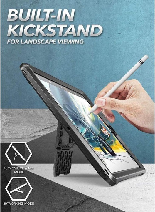 Produktbild Supcase Rundum-Hülle Series (iPad)