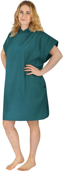 Produktbild Normani Mikrofaser Badeponcho für Erwachsene Camuy - 9161