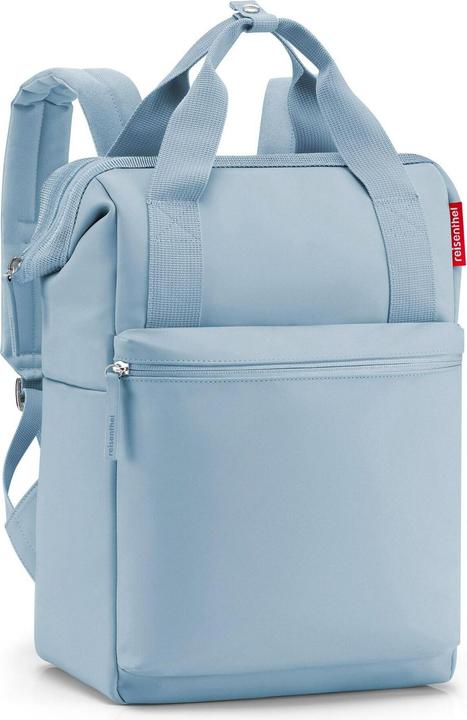 reisenthel Freizeitrucksack allrounder backpack Skyblue (16 l)