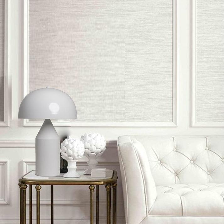 Immagine prodotto Bamyum Lipeo Tischlampe Weiss (E27)