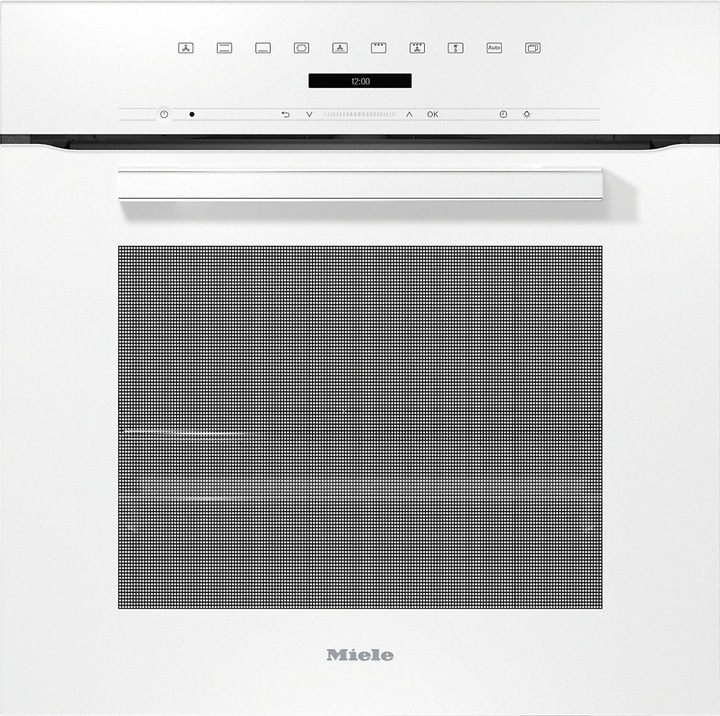 Produktbild Miele Backofen im perfekt kombinierbaren Design mit Klartextdisplay und PerfectClean. H 7260 B