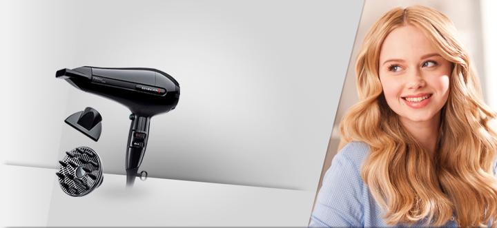 Actual product image Remington AC6120 Pro Air Light (2200 W)