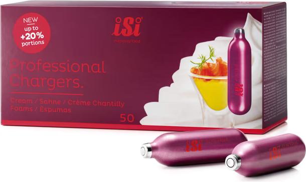 Immagine prodotto ISI Capsule